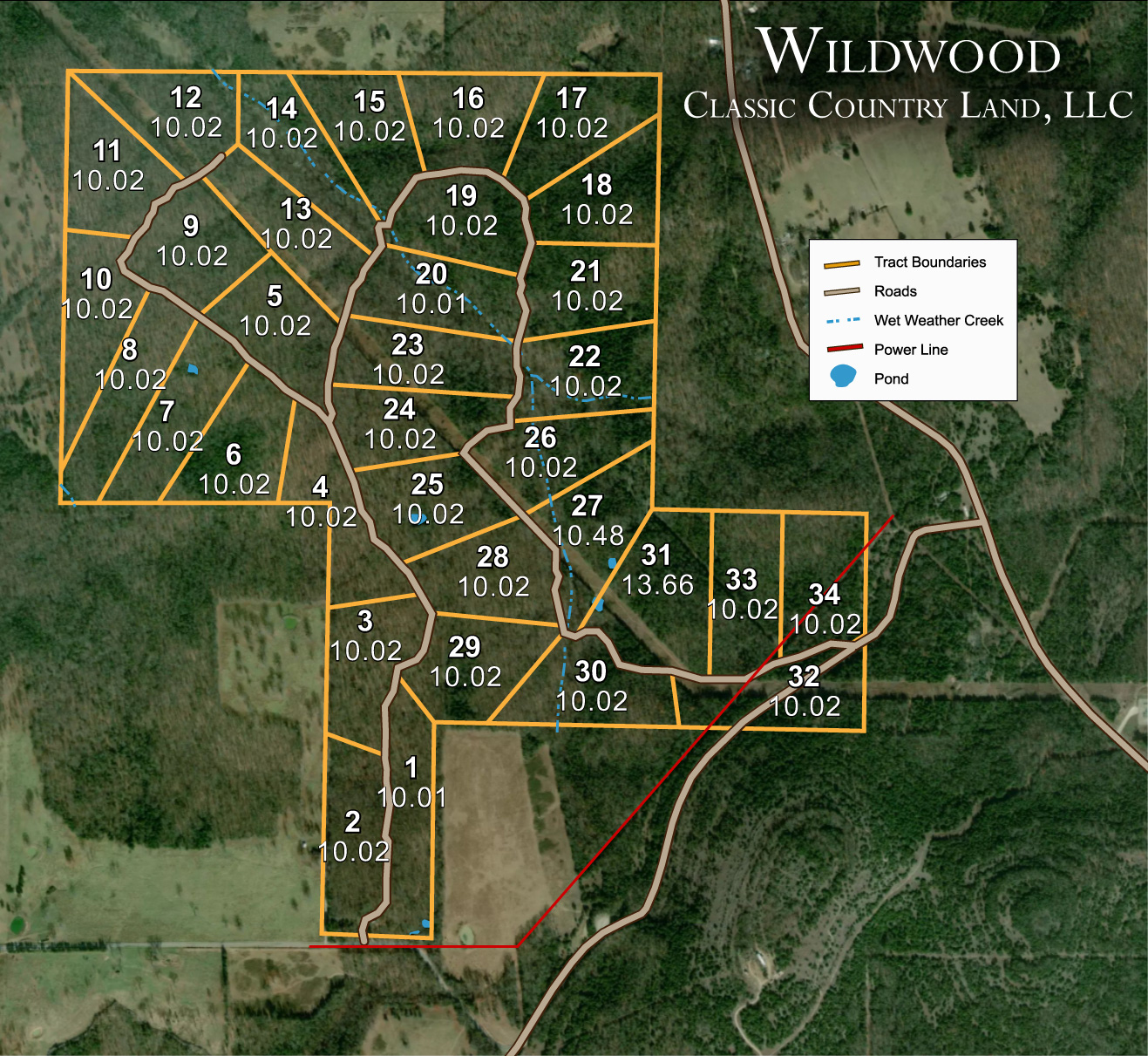 WDW-T18 tract image